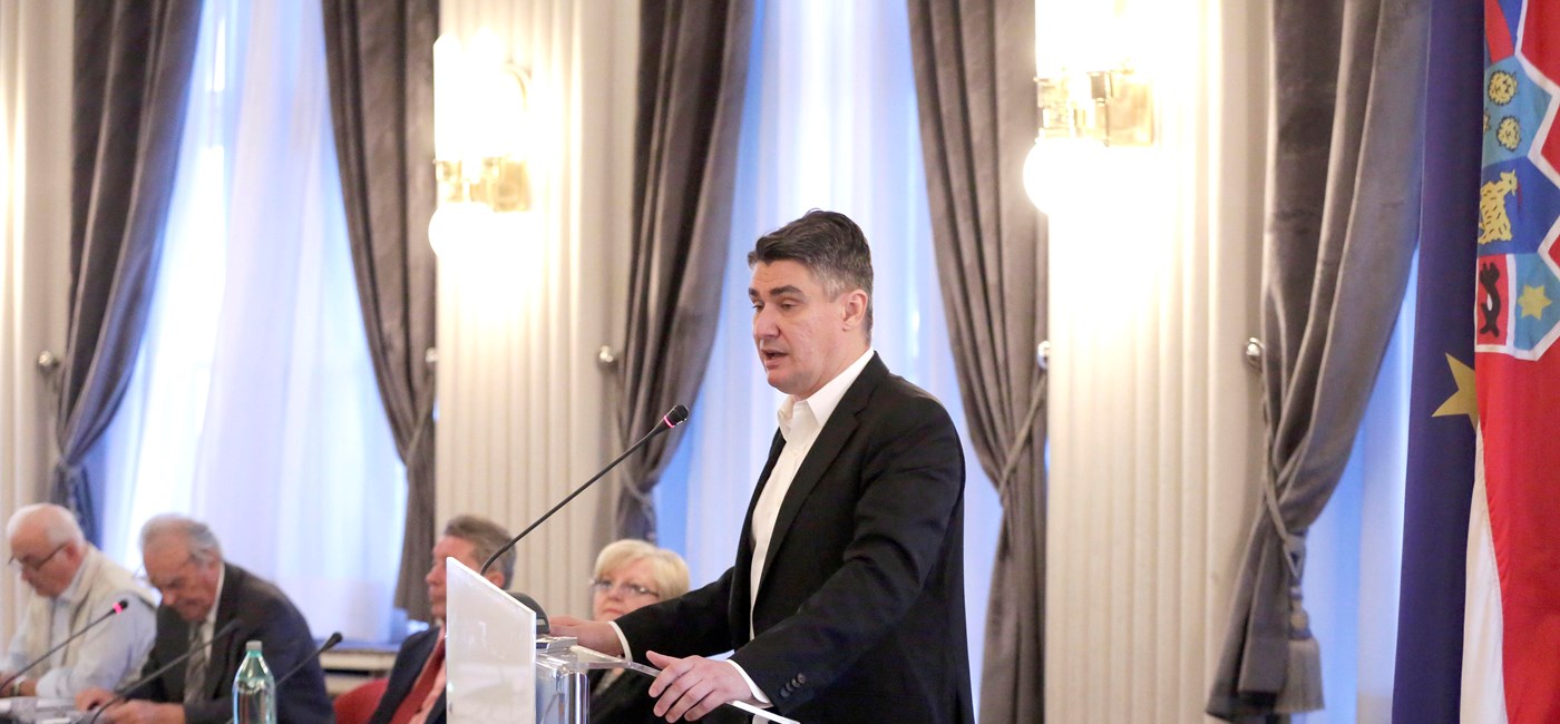 Predsjednik Vlade na SAB-u: Možemo biti ponosni na Hrvatsku kao zajednicu, razvijamo samopoštovanje i svijest o sebi 